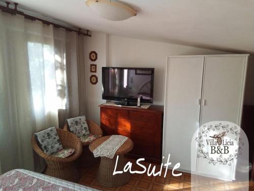 BeB Villa Licia Appartamento