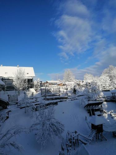Ethno Houses Plitvice Lakes Hotel