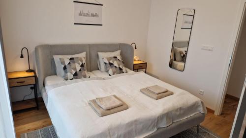 Kesselbauer Apartment near Prezident Palace, Bratislava (photo 6)