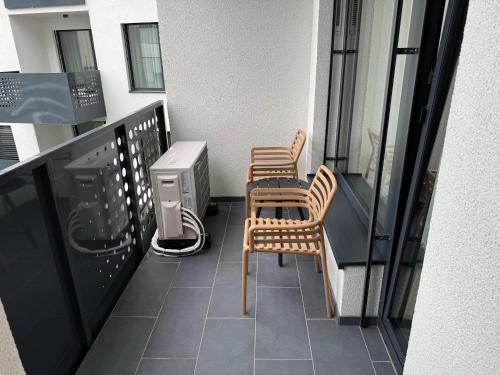 Kesselbauer Apartment near Prezident Palace, Bratislava (photo 9)