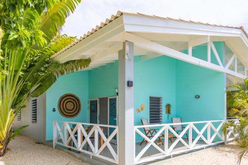 Фасада на хотела, Paradise Apartments - Curacao in Fontein