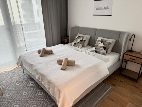 Kesselbauer Apartment near Prezident Palace, Bratislava (photo 5)