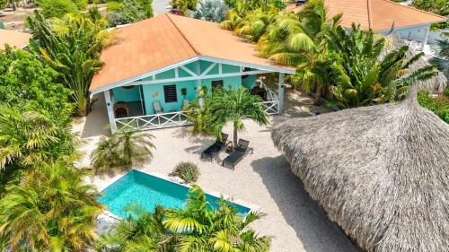 Фасада на хотела, Paradise Apartments - Curacao in Fontein