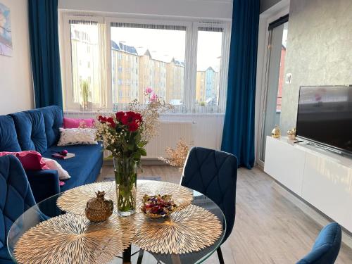 A&R Apartamenty Wenedów III, bezpłatny prywatny parking