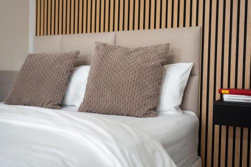 ROOMS Bremen -Super Zentrale Studio-Apartments HBF-Messe-ÖVB Arena-City, Bremen (photo 9)