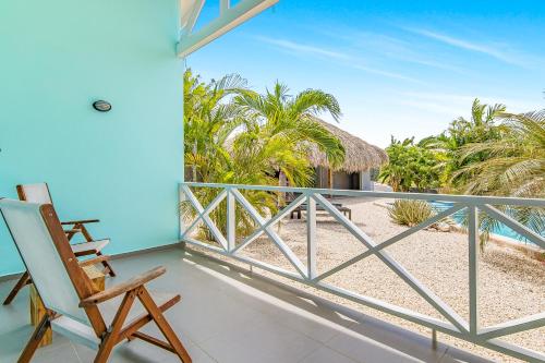 Удобства, Paradise Apartments - Curacao in Fontein