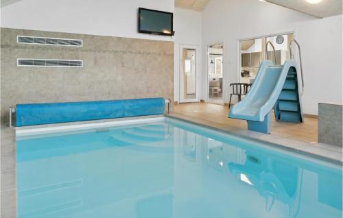 Swimming pool, Awesome Home In Idestrup With Sauna in Idestrup