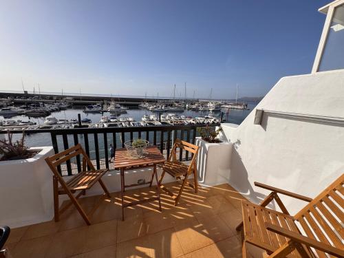Eslanzarote Casa Eneida sea views, super wifi 1