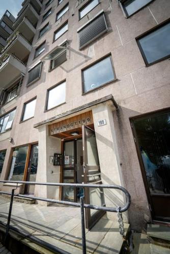 Ultra central flat with balcony Ultra central flat with balcony