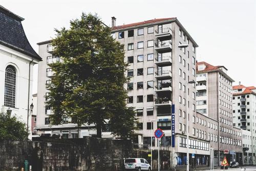 Ultra central flat with balcony Ultra central flat with balcony