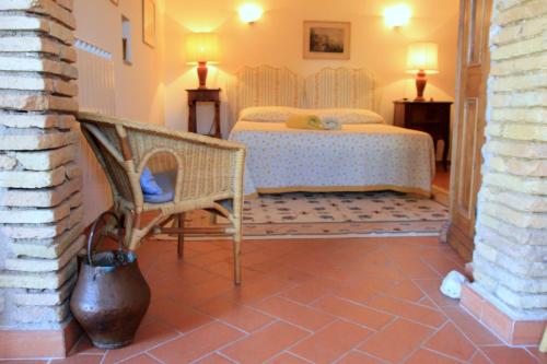 B&B Colle Perrini Country House