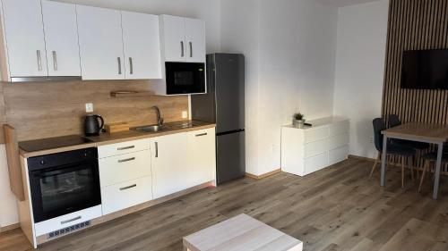 บริการและสิ่งอำนวยความสะดวก, Apartment Urban Oasis in ปาฟโลวิชกี