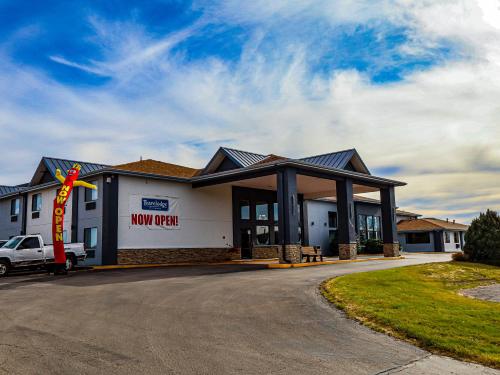 Travelodge by Wyndham Rapid City/Black Hills in Rapid City (SD)