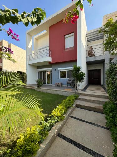 Luxury Villa in Madinaty