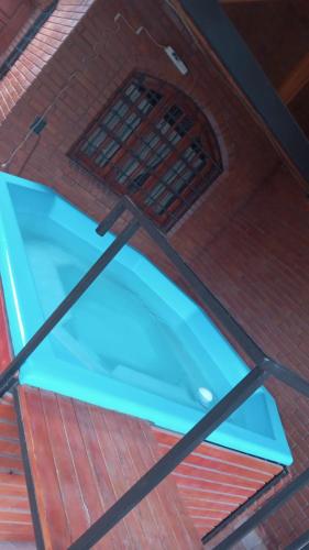 Swimming pool, El Solar in Villa Nueva