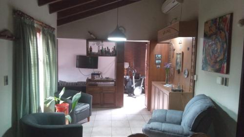 El Solar in Villa Nueva