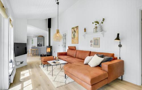Holiday Home Grønnevænget Blavand Ix in Vejers Strand
