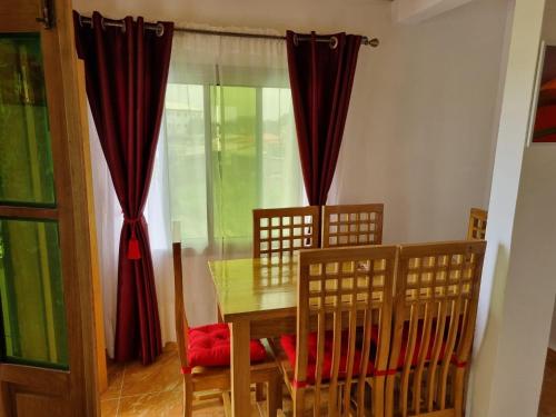 Зручності, Luxury Terrace Guest House in Bonabéri