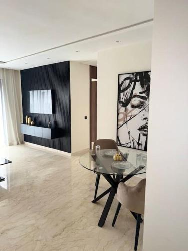 35 Appartement ensoleillé calme et NEUF, Casablanca (fotografie 4)