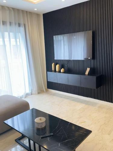 35 Appartement ensoleillé calme et NEUF, Casablanca (fotografie 7)