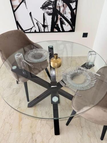 35 Appartement ensoleillé calme et NEUF, Casablanca (fotografie 10)