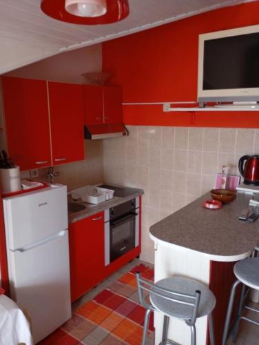 One-Bedroom apartment Standard image 4