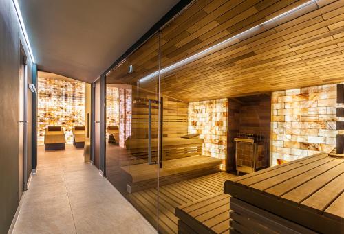 Resident Resort Harrachov - Wellness & Grotta Spa