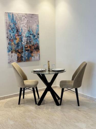 36 2 chambres luxueux corniche 5 min, Casablanca (photo 11)