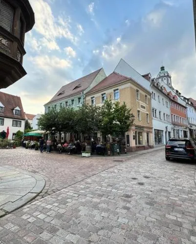 Ferienwohnung Rosso Vino 1 in Meißen, Deutschland
