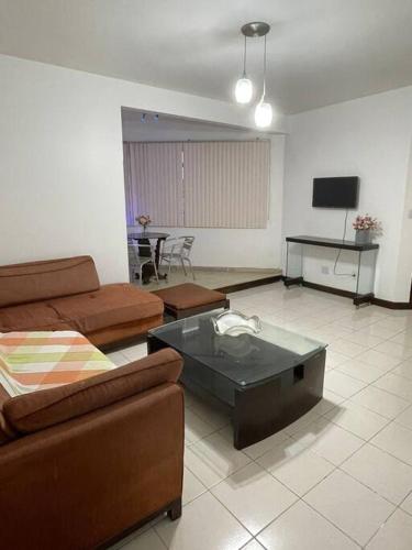Apartamento gigante e funcional em Ilhéus perto da praia