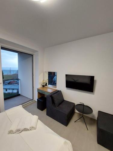 Blue Horizon Apartments in Sveti Stefan