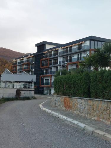 Blue Horizon Apartments in Sveti Stefan