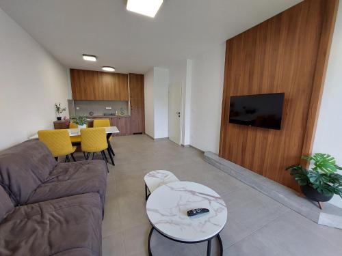 Blue Horizon Apartments in Sveti Stefan