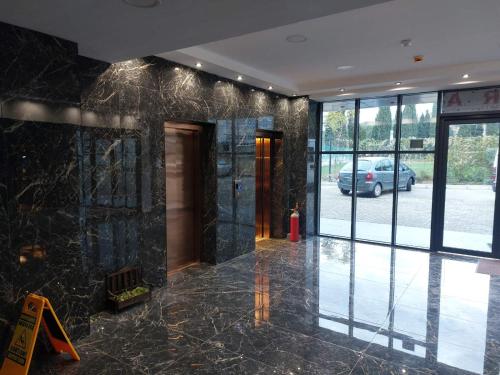 Blue Horizon Apartments in Sveti Stefan