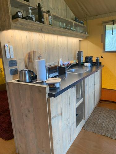 Bethells Luxury Retreat - Auckland Glamping in وايتاكير