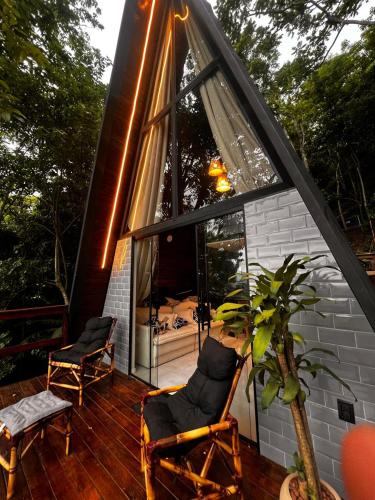 Lumiar Cabanas – khách sạn tại Guaratiba