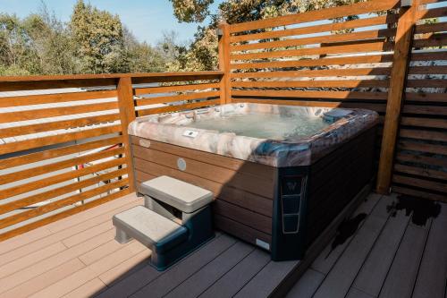 Complex Turistic Capus & Spa, Căpuşu Mare (photo 8)