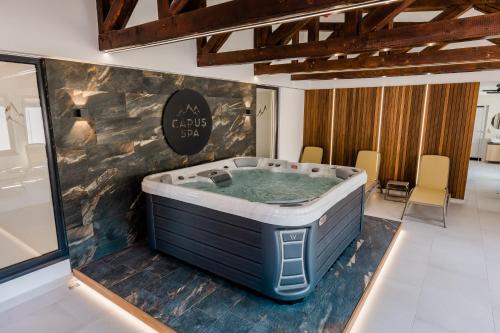 Complex Turistic Capus & Spa, Căpuşu Mare (photo 9)