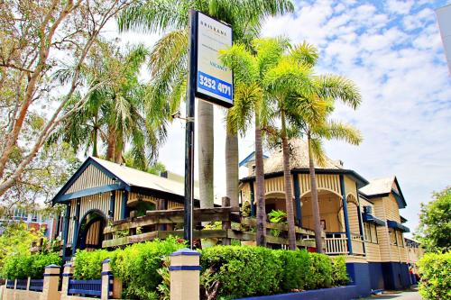 Brisbane Manor Hotel