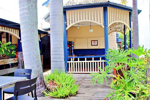 Esterno, Brisbane Manor Hotel in Brisbane