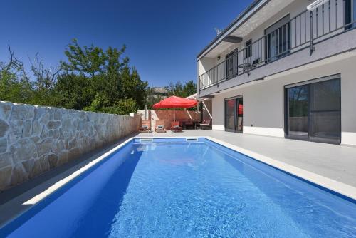 Family friendly house with a swimming pool Privlaka Zadar - 23636 - image 3