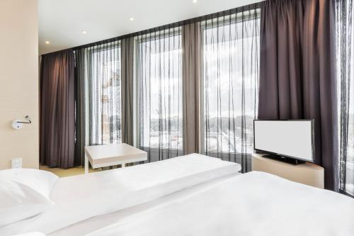 1 queen bed