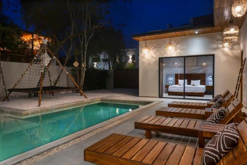 Relaxing and magical villa Concierge in Tulum, Mexico