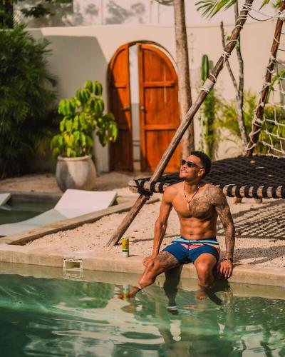 Relaxing and magical villa Concierge in Tulum, Mexico