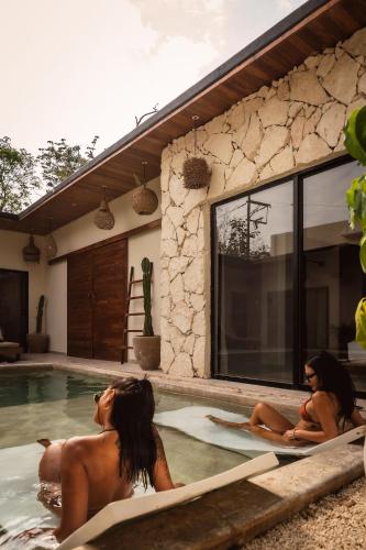 Relaxing and magical villa Concierge in Tulum, Mexico