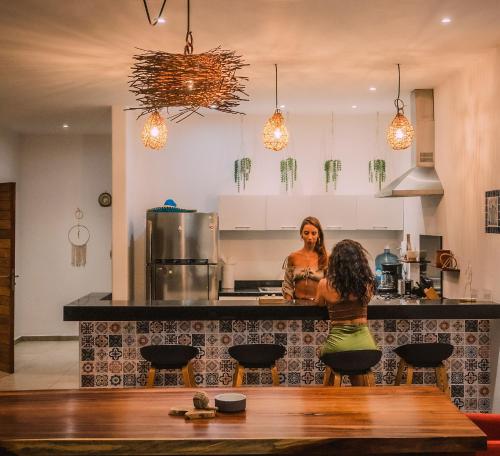 Relaxing and magical villa Concierge in Tulum, Mexico