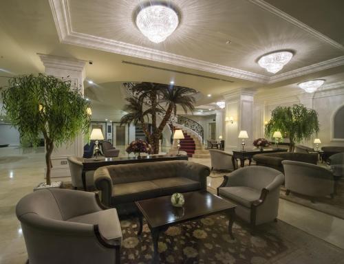 Lobby, Vialand Palace Hotel in Eyup