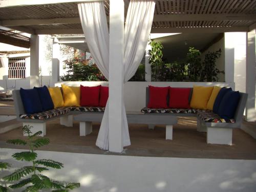 Зручності, Le Jardin de L'isle in Ifaty