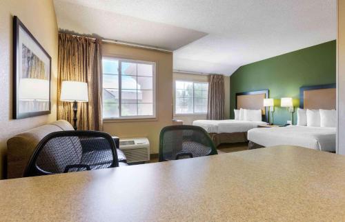 Extended Stay America Suites - Phoenix - Airport - Tempe in ท่าอากาศยานนานาชาติสกายฮาร์เบอร์