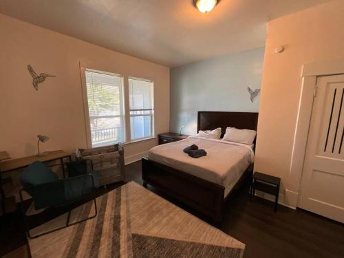 Beautiful Bishop Arts 2 Bedroom in Dallas, USA